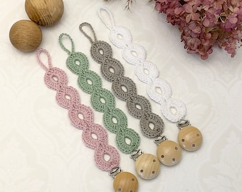 Clip Per Manichino Per Orsacchiotto All'uncinetto, Clip Per