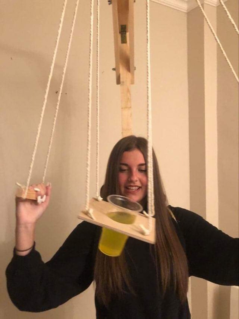 Drinks Puppet Family Fun Adult Games Party Games Drinking Etsy UK