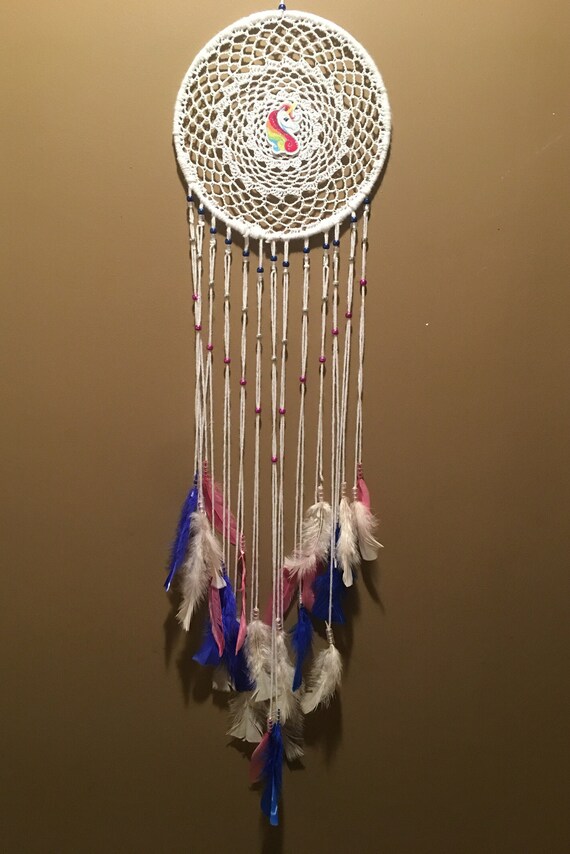 Unicorn Sweet Dream Catcher