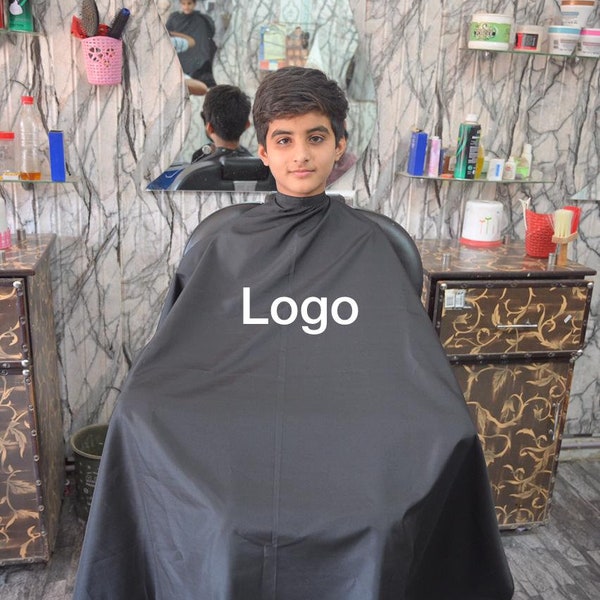 personalized hairdressing salon capes-custom barber cape-Apron-GOWN