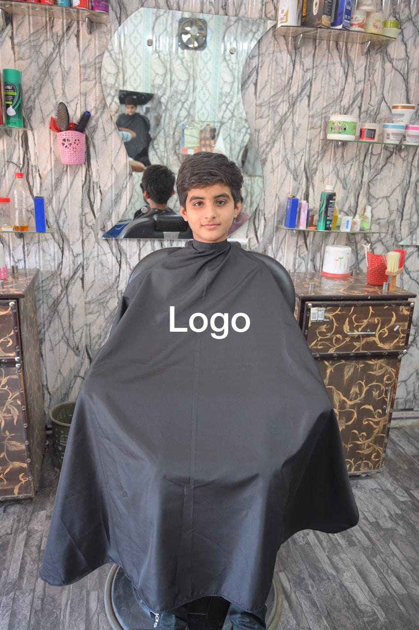 Designer Style Barber Capes