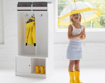 Learn 'N Store Deluxe Cubby