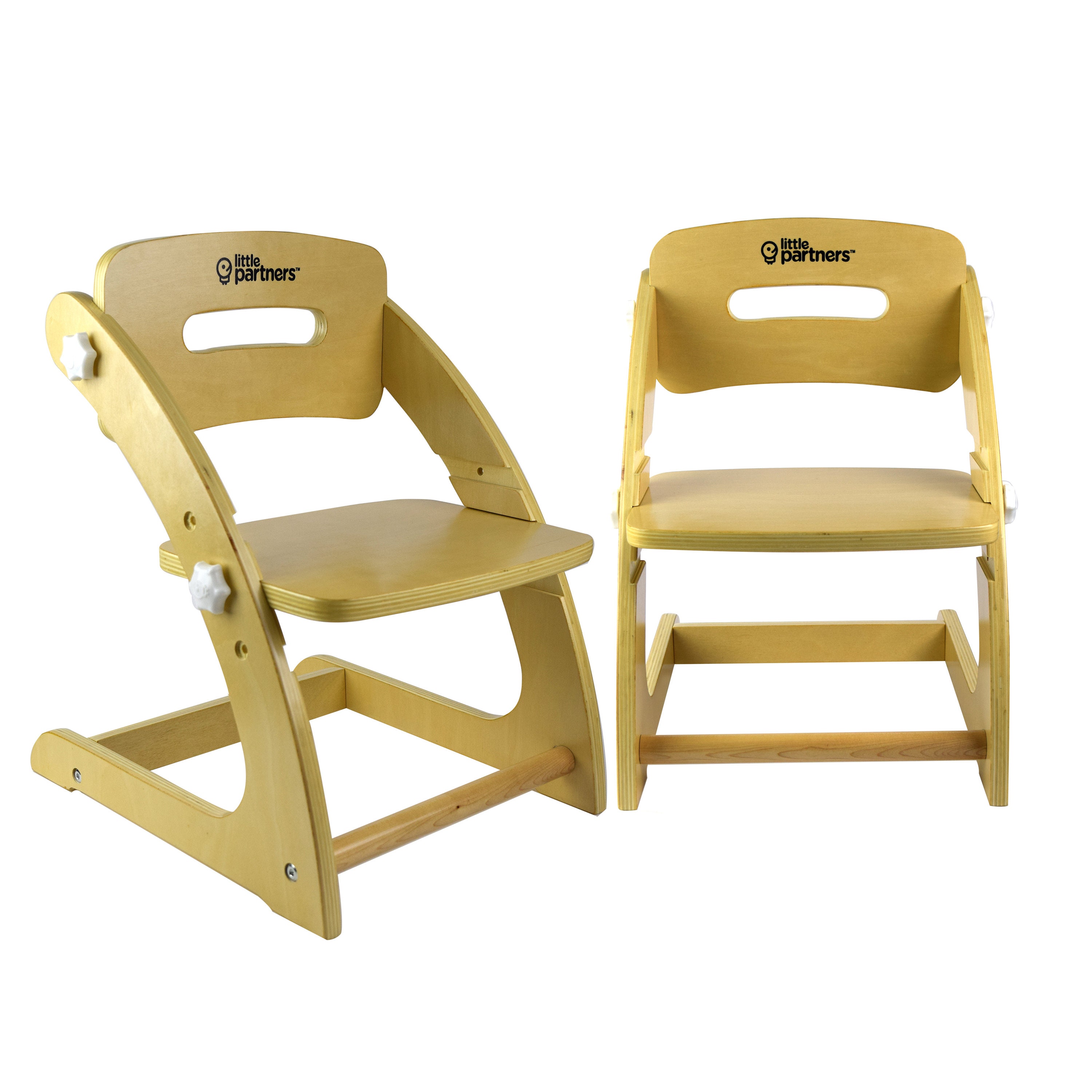 2Pack Adjustable Toddler Chair Etsy