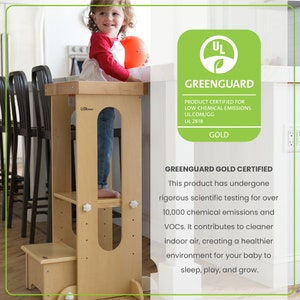 Explore 'N Store™ Learning Tower® Natural - Etsy
