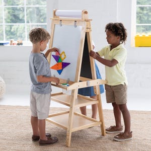 Deluxe Learn &#39;N Play Art Center Easel