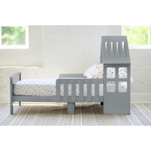 Lil' House Toddler Bed