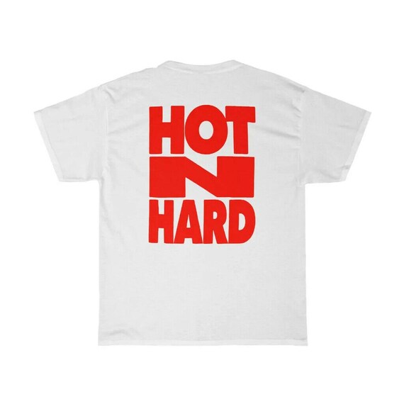 KISS Hot in the Shade Hot N Hard Shirt 