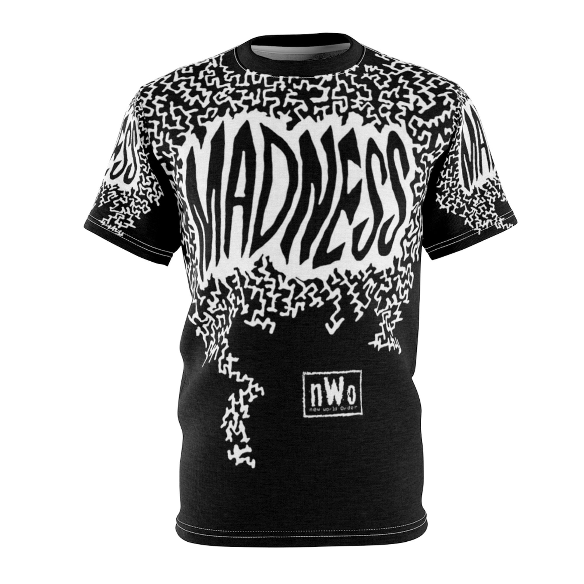 Macho Man Randy Savage NWO Era Madness 