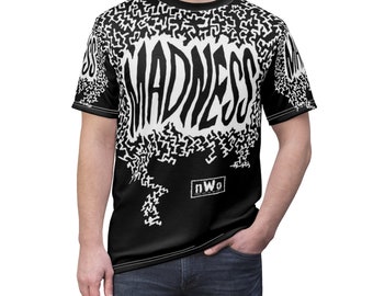 Macho Man Randy Savage NWO Era Madness 