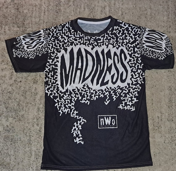Macho Man Randy Savage NWO Era Madness 