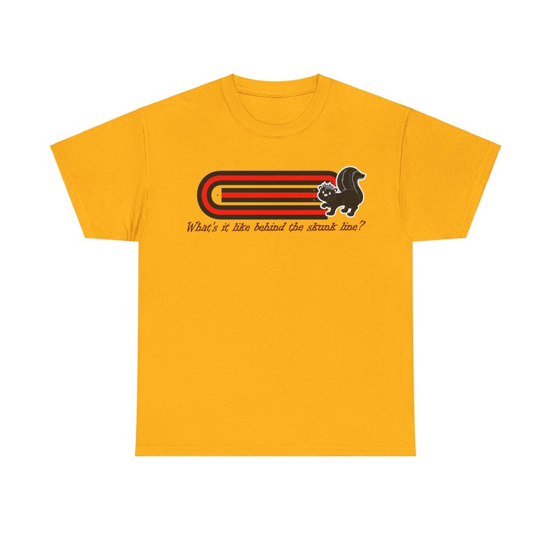 Cribbage Skunk Line T-shirt - Etsy