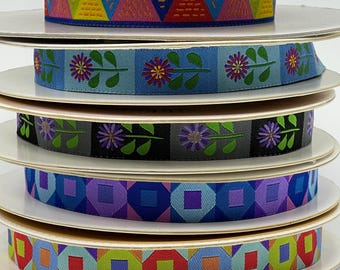 Renaissance Ribbon Designer Sue Spargo Fresh Cut