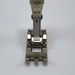 Bernina old &quot;new&quot; number style presser feet - #3, #16, #18, #20. Fits all 1000 to 1630 machines and older