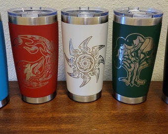 Magic the Gathering 20oz Tumbler