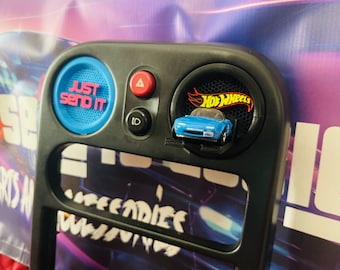Hot Wheels Display Vent MX5 Miata Eunos MK1 MK2 NA NB NBFL No incluye coche