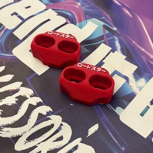 Mazda MX-5 Door Bushings Kit For NC ND MK3 MK4 – Purple – Improves Stiffness