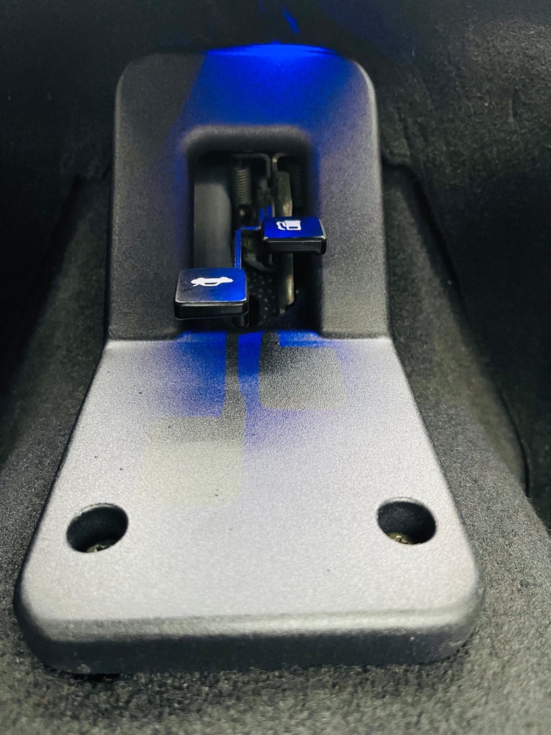 MX5 Miata NB NBFL Center Console Delete Kit With Texture Etsy