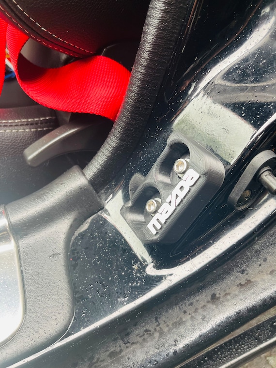 The easiest way to make your car feel stiffer. – Flyin' Miata