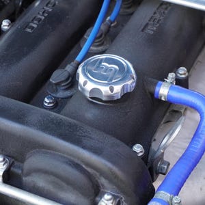 MX5 Miata Eunos M Logo Oil Filler Cap NA MK1 NB MK2