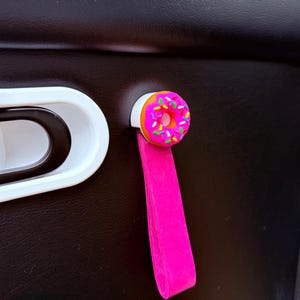 ドーナツドアプル ミアータ MX5 ユーノス 本革ストラップ付き NA MK1 X2