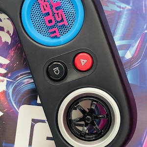 Rota Grid Eyeball Vent MX5 Miata Eunos MK1 MK2 NA NB