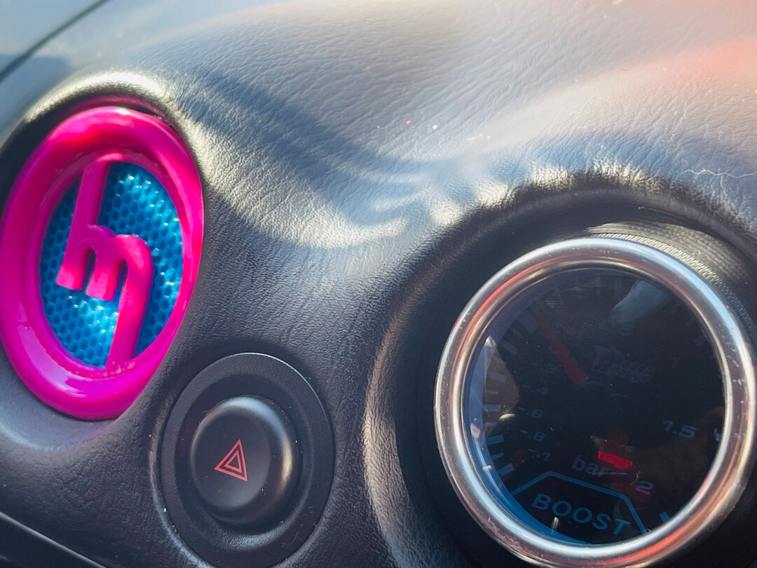 Gauge Pod MX5 Miata Eunos MK1 MK2 NA NB NBFL Etsy