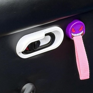 Gengar Door Pull Miata MX5 Eunos Choose Your Strap Colour NA MK1 X2 Pulls