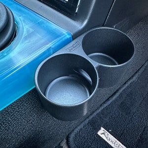 Dual Cup Holder for MX5 Miata Eunos NA NB MK1 MK2