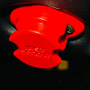 Steering Wheel Holder Visor Blank For Quick Release MX5 Miata Eunos NA NB MK1 MK2