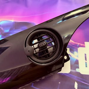 Phone Holder Vent Ring MX5 Miata Eunos NC Mk3