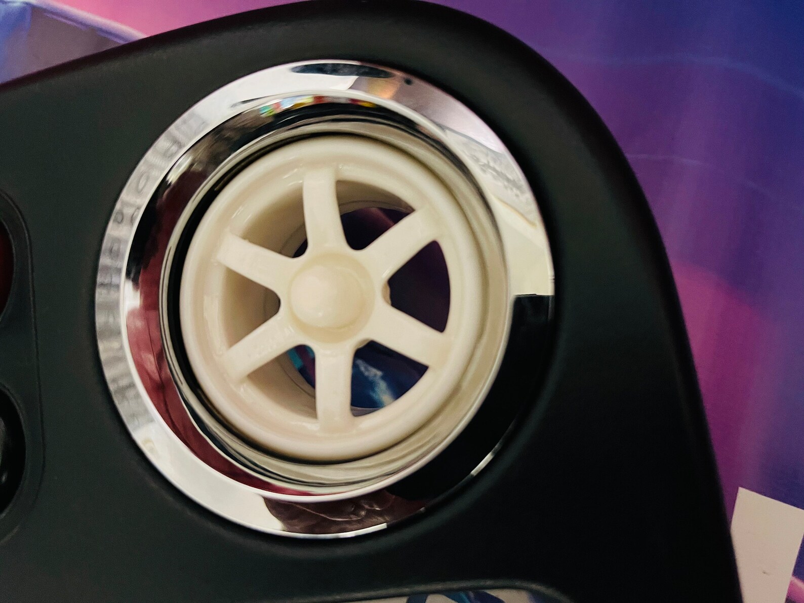 Supporto Telefono Personalizzato Per Mazda MX-5 Miata NA NB (1990-2005) | Fissaggio A Clip