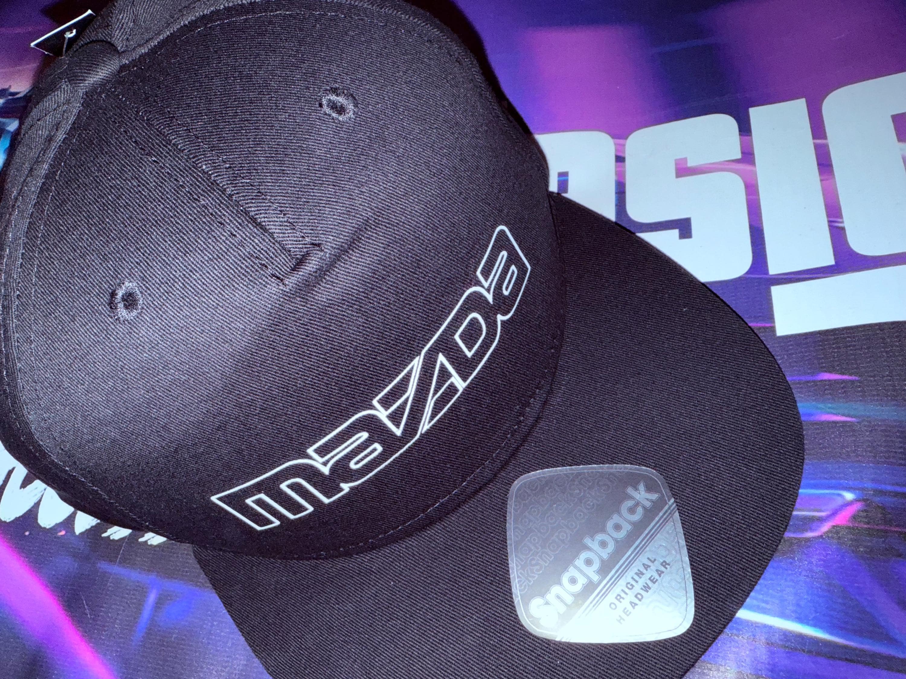 デッドストック USA製 MAZDA CAP スナップバック　ビンテージ Vintage Mazda Cap - Etsy