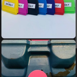 MX5 Coolant Rerouting Blanking Plate Cover Mazda Eunos MX-5 Mk1 Mk2 Farbe wählen