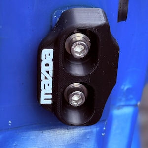 Mazda Bushings Mx5 Miata Eunos Mk1 Mk2 Mk3 Mk4 Na Nb Nc Nd improves Stiffness & Handling