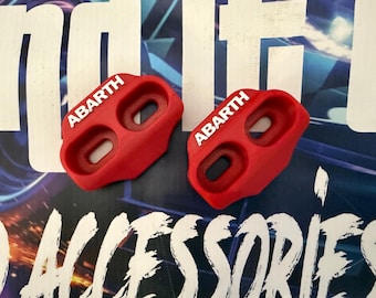 Los bujes de las puertas del Fiat Abarth 124 Spider mejoran la rigidez y la maniobrabilidad