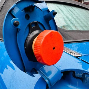 Fuel Cap Holder MX5 Miata Eunos NA Mk1