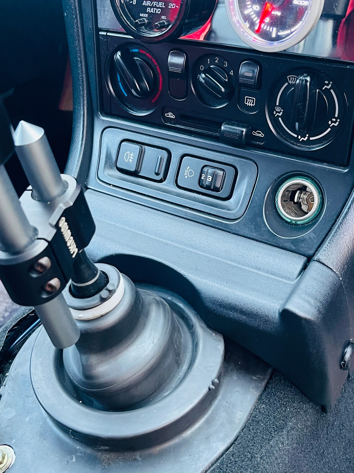 MX5 Miata NB NBFL Center Console Delete Kit With Texture Etsy