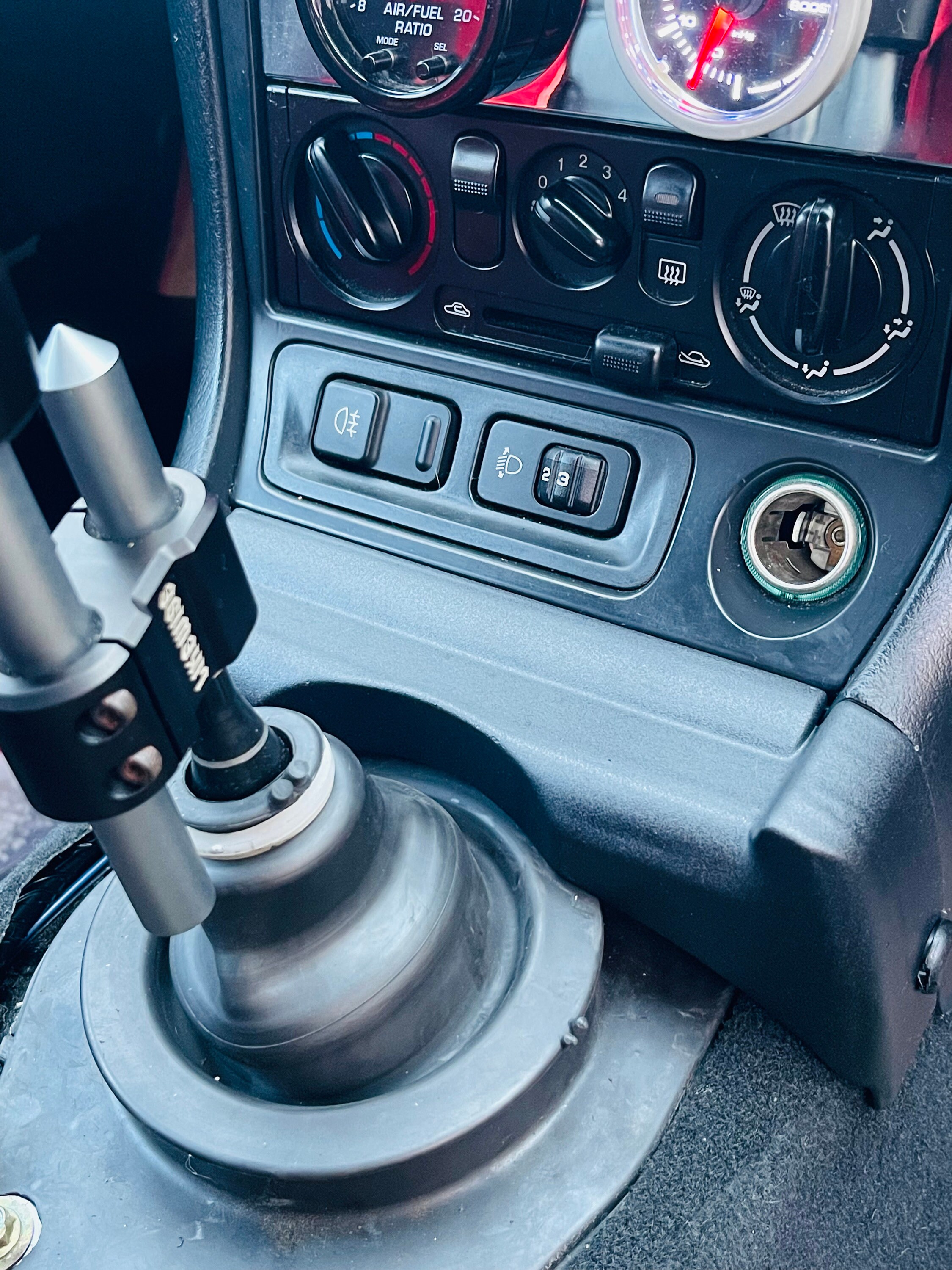 MX5 Miata NB NBFL Center Console Delete Kit With Texture Etsy Australia