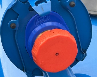Fuel Cap Holder MX5 Miata Eunos NA Mk1