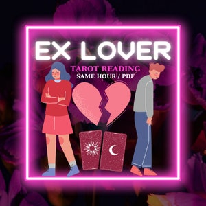 Ex Lover reading | Same hour
