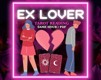Ex Lover reading | Same hour
