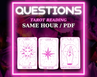 Same hour love reading | 2 Questions
