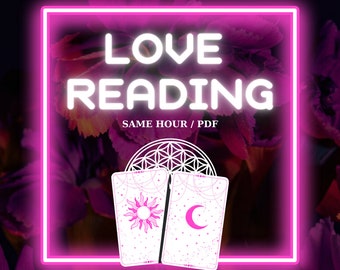 Love Tarot Reading | Same Day Accurate Insight