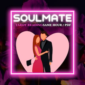Soulmate | tarotlezen | Tarot kaarten