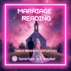 結婚タロット占い - あなたの未来の結婚と愛の道を探る