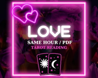 Same Hour tarot reading | Love tarot reading | Intuition | True love | Romance - Relationship