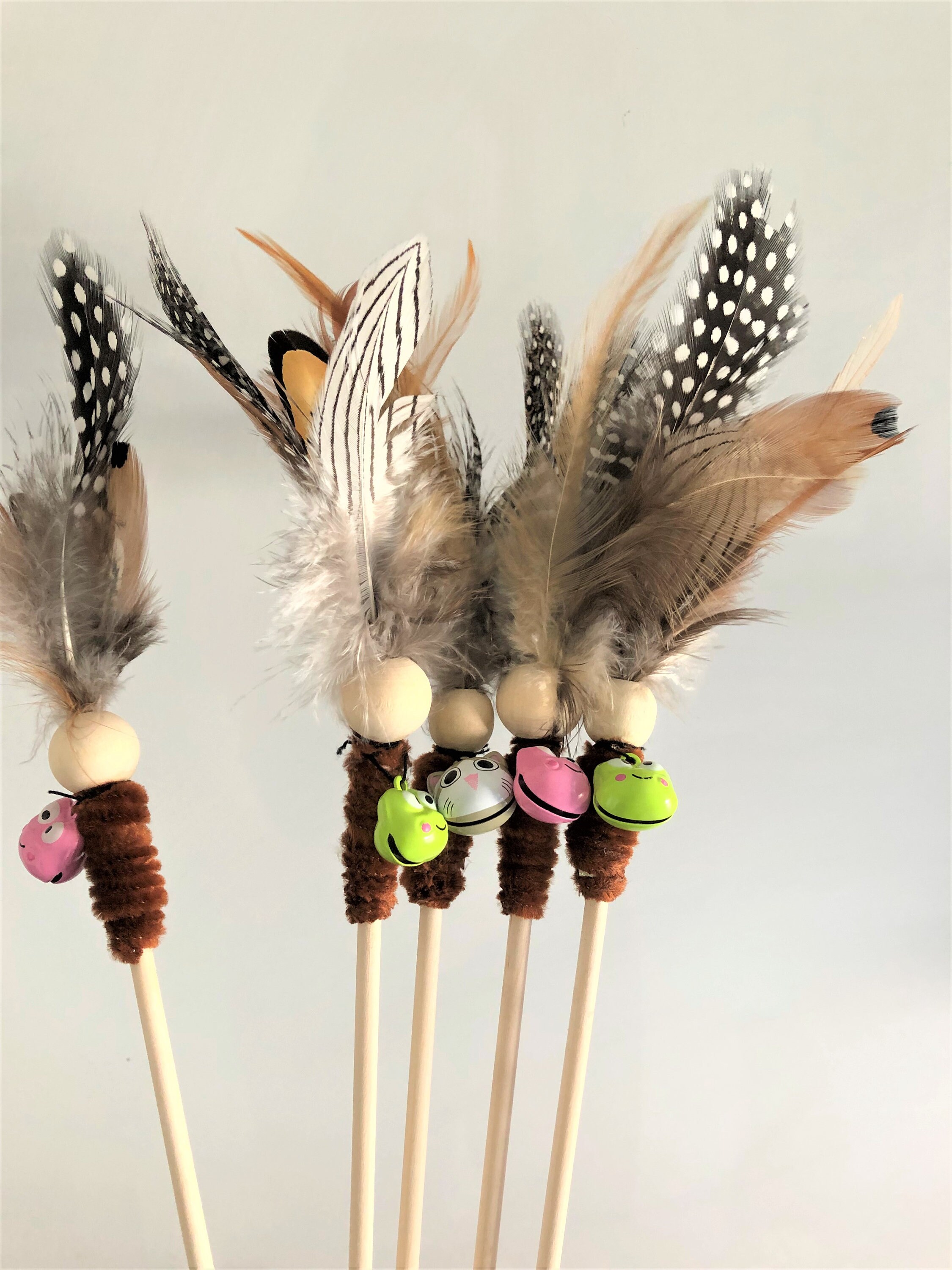 Plumeau Grelot Naturel