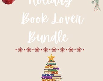 Holiday Book Lovers Bundle