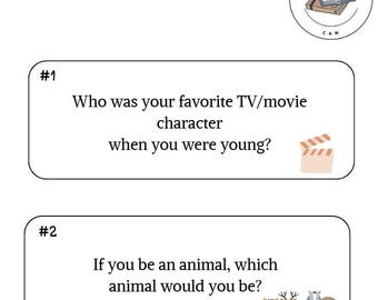 Conversation Starters for ESL Students