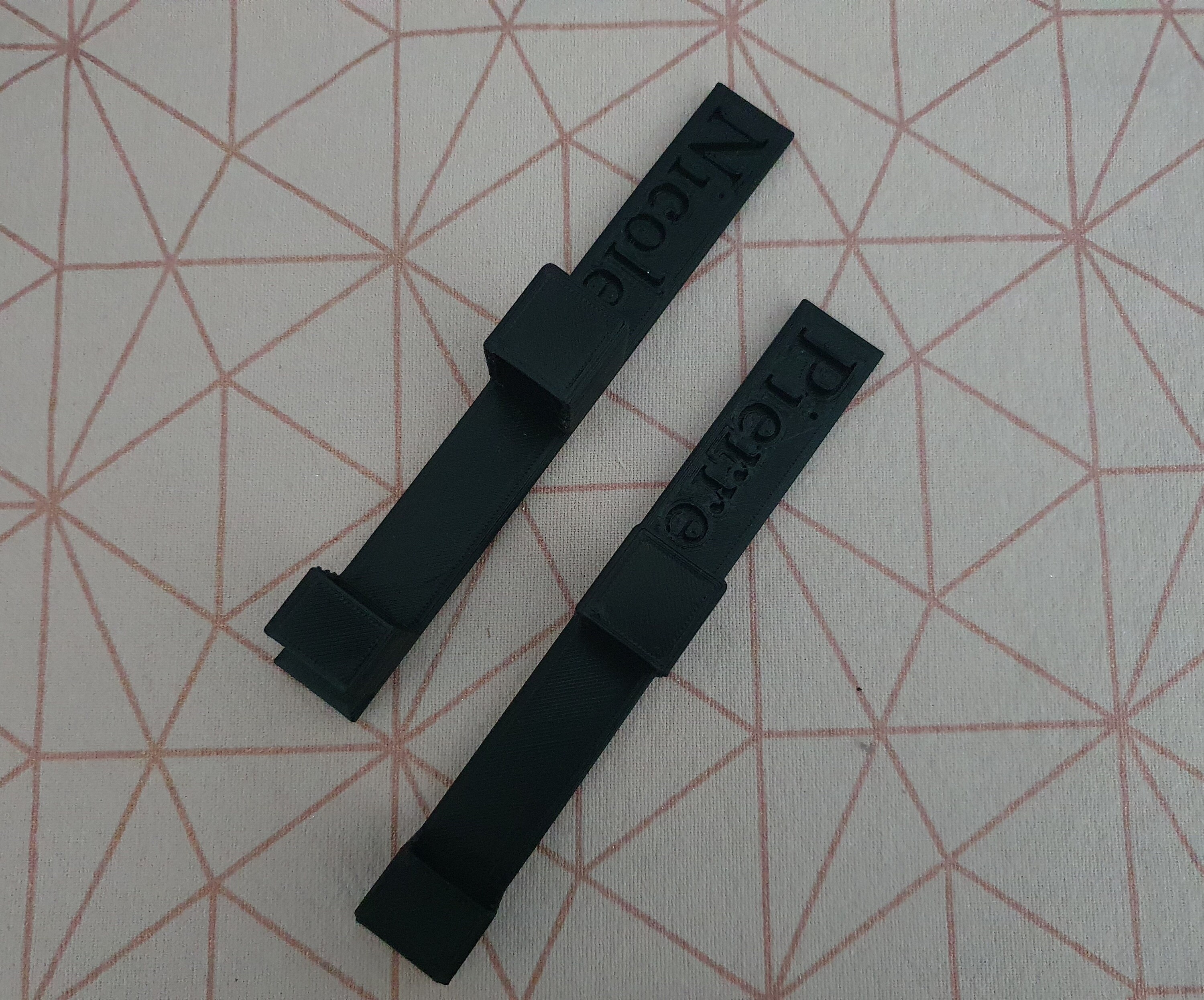 Support Brosse A Dents Personnalisable